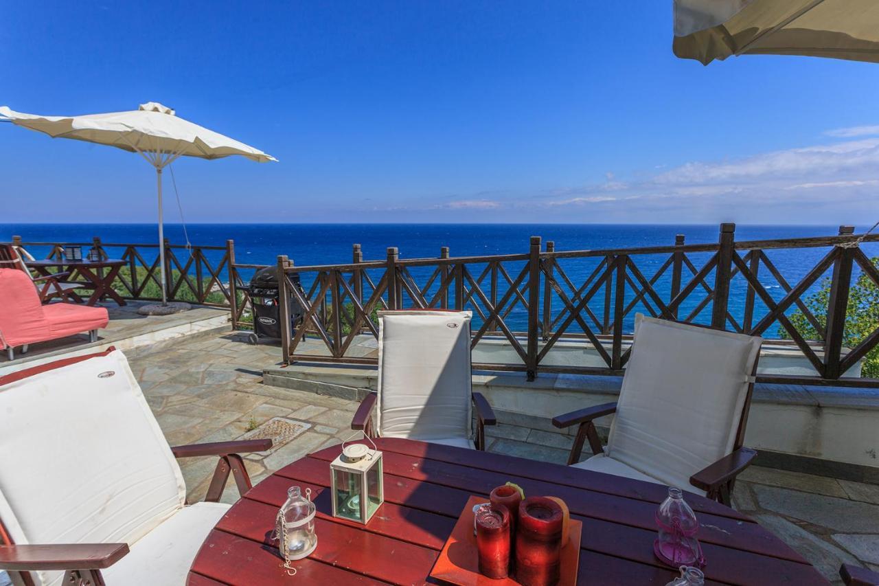 St John'S Agios Ioannis Pelion Apartman Kültér fotó