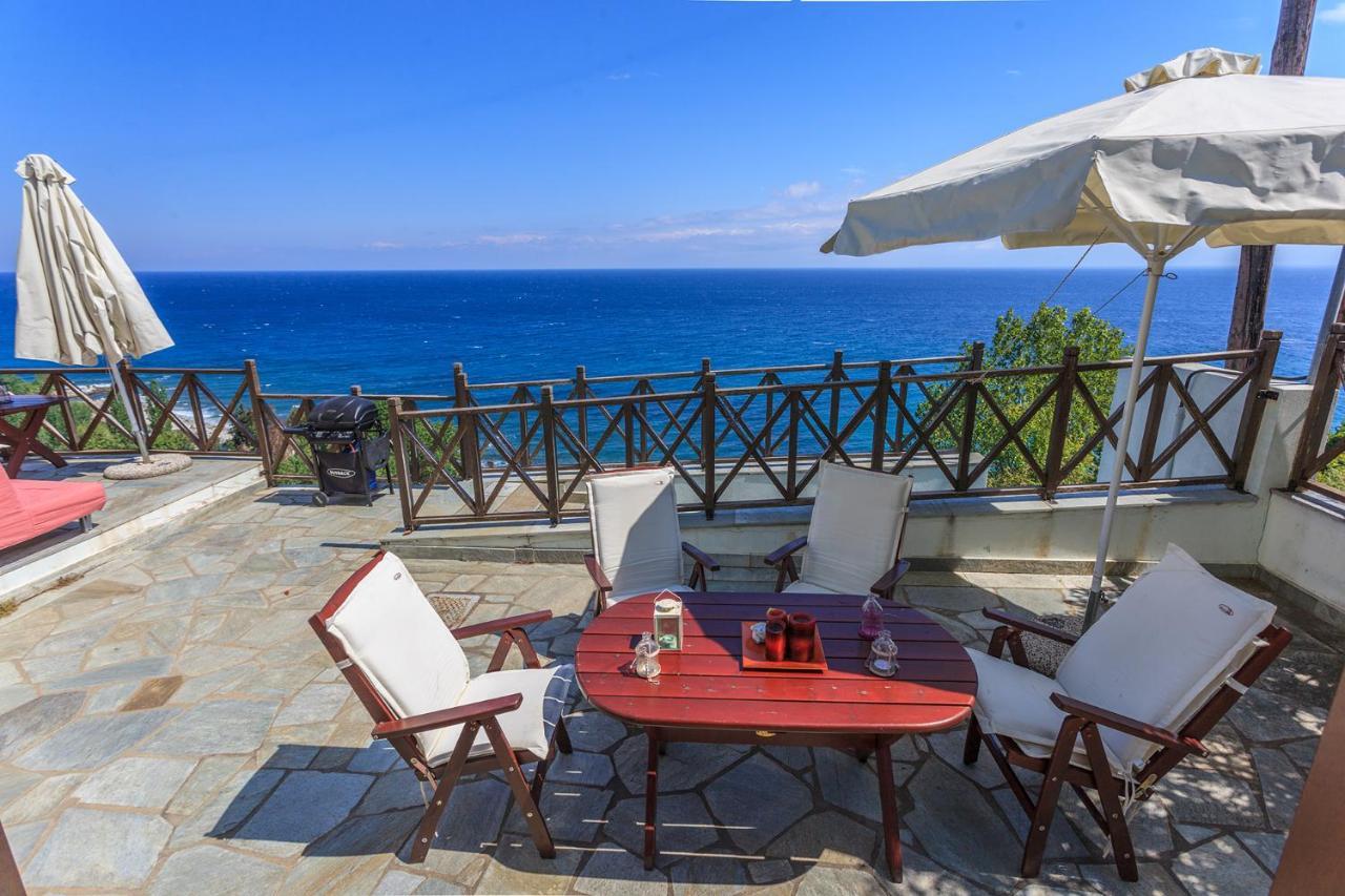 St John'S Agios Ioannis Pelion Apartman Kültér fotó