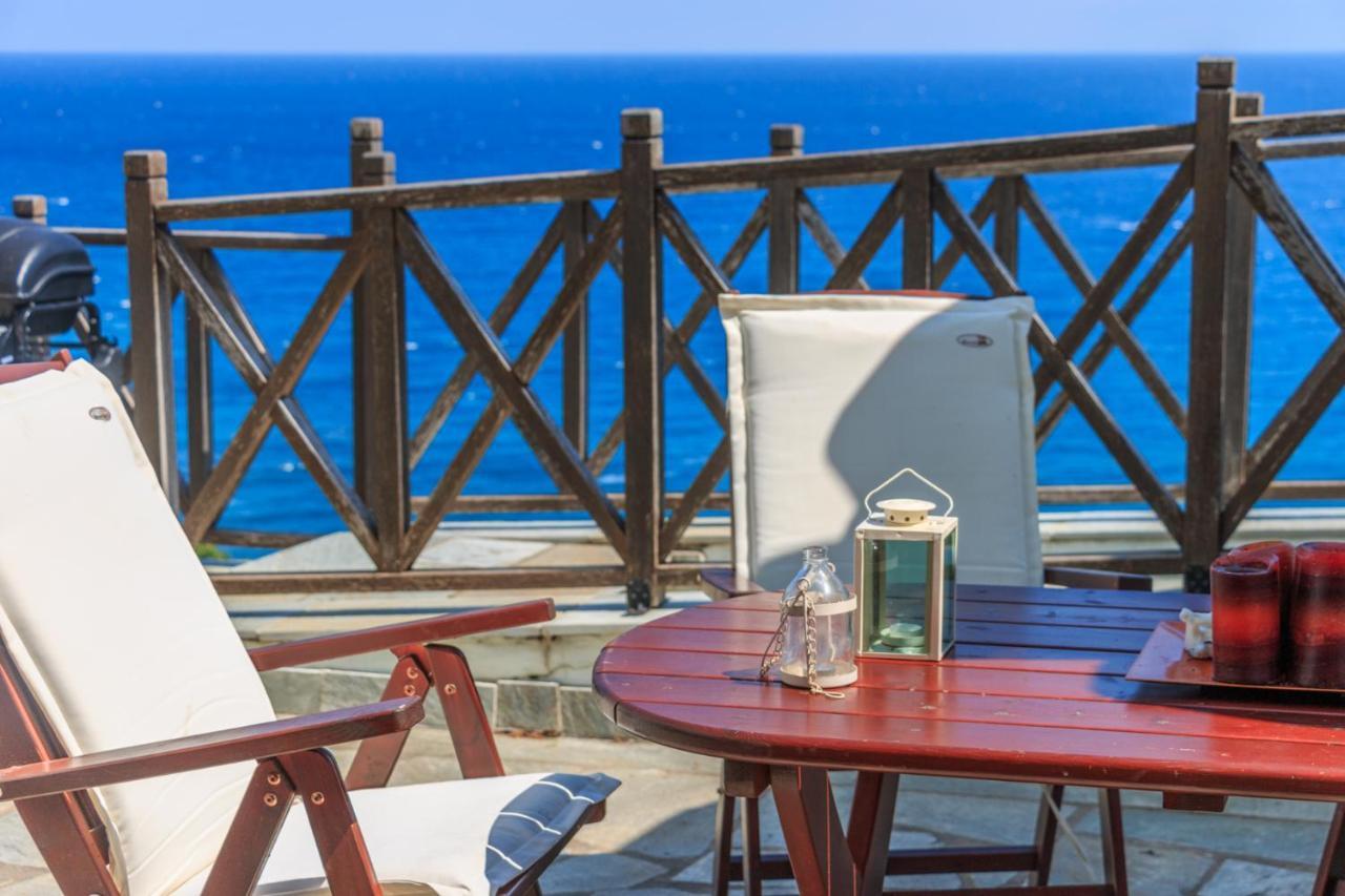 St John'S Agios Ioannis Pelion Apartman Kültér fotó