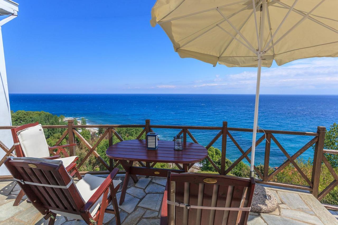 St John'S Agios Ioannis Pelion Apartman Kültér fotó