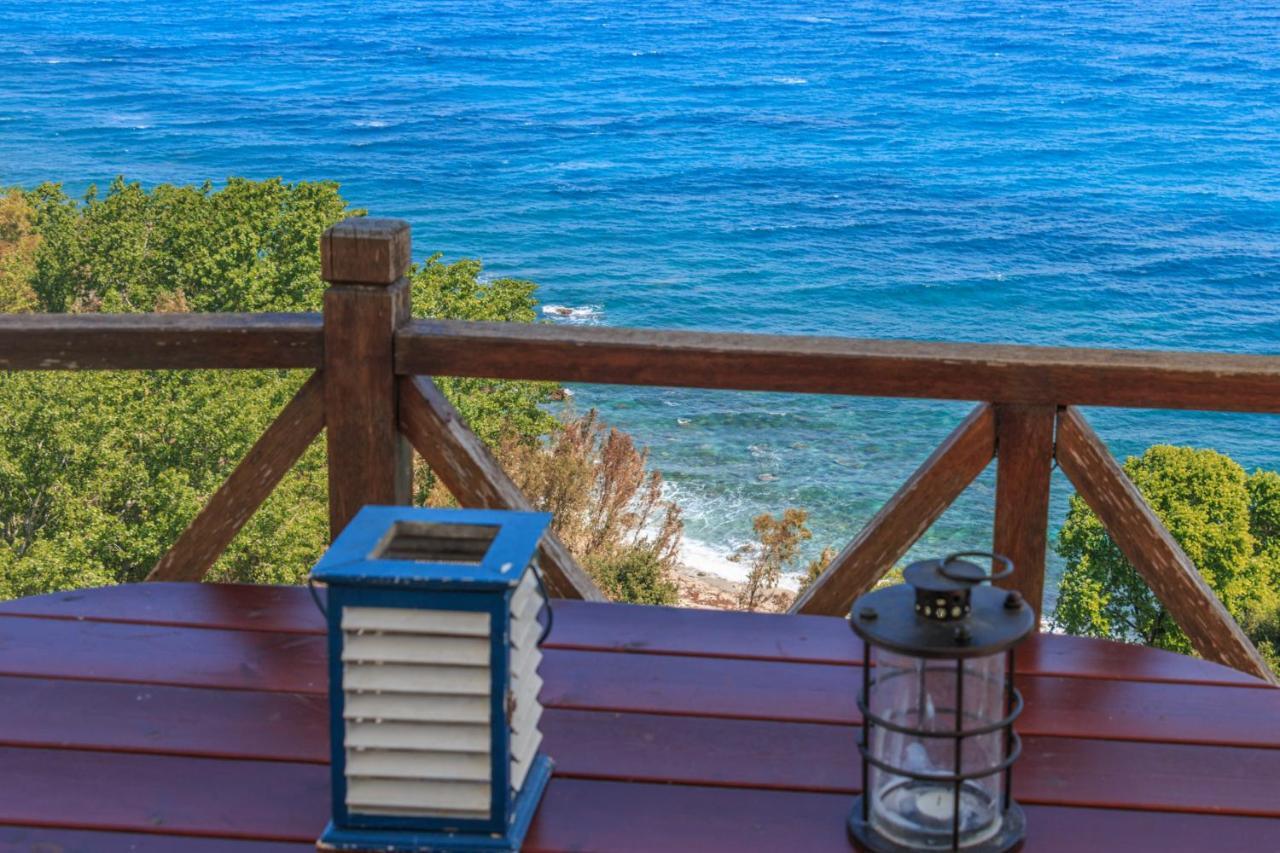 St John'S Agios Ioannis Pelion Apartman Kültér fotó