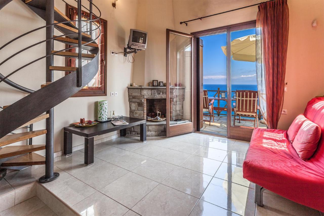 St John'S Agios Ioannis Pelion Apartman Kültér fotó