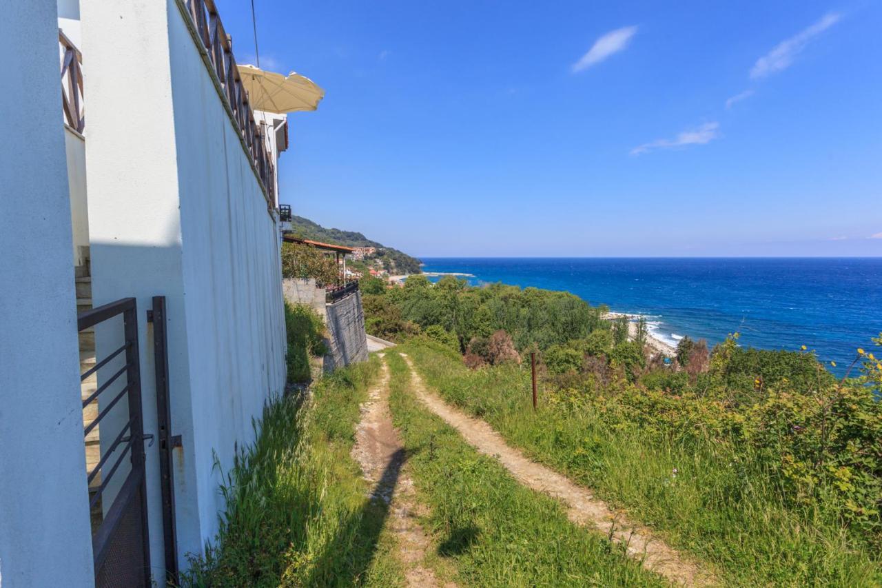 St John'S Agios Ioannis Pelion Apartman Kültér fotó