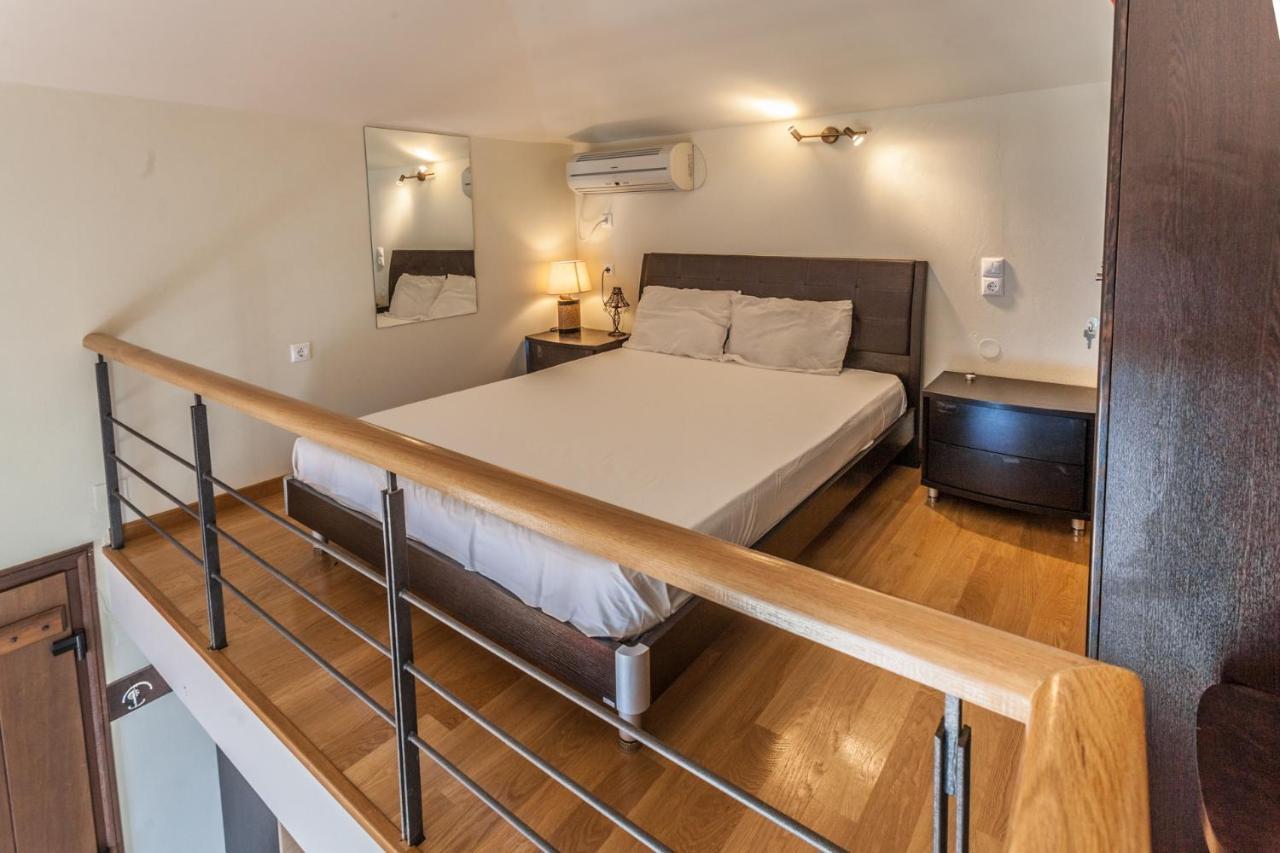 St John'S Agios Ioannis Pelion Apartman Kültér fotó