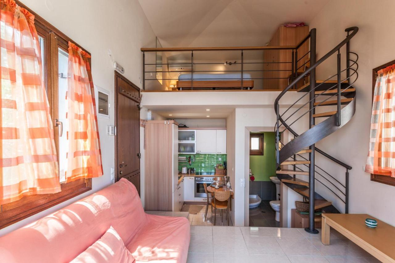 St John'S Agios Ioannis Pelion Apartman Kültér fotó